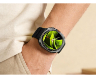 Mobile Origin Easy Strap Silicone Galaxy Watch Ultra 47mm Black - 1502776 - zdjęcie 4